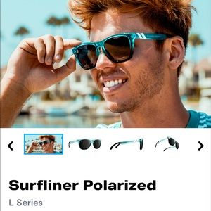 Blenders Surfliner Polarized Sunglasses